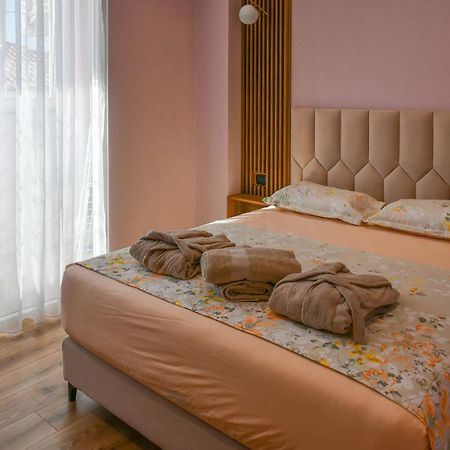 Hata Luxury Apartments Shkodra Exterior foto