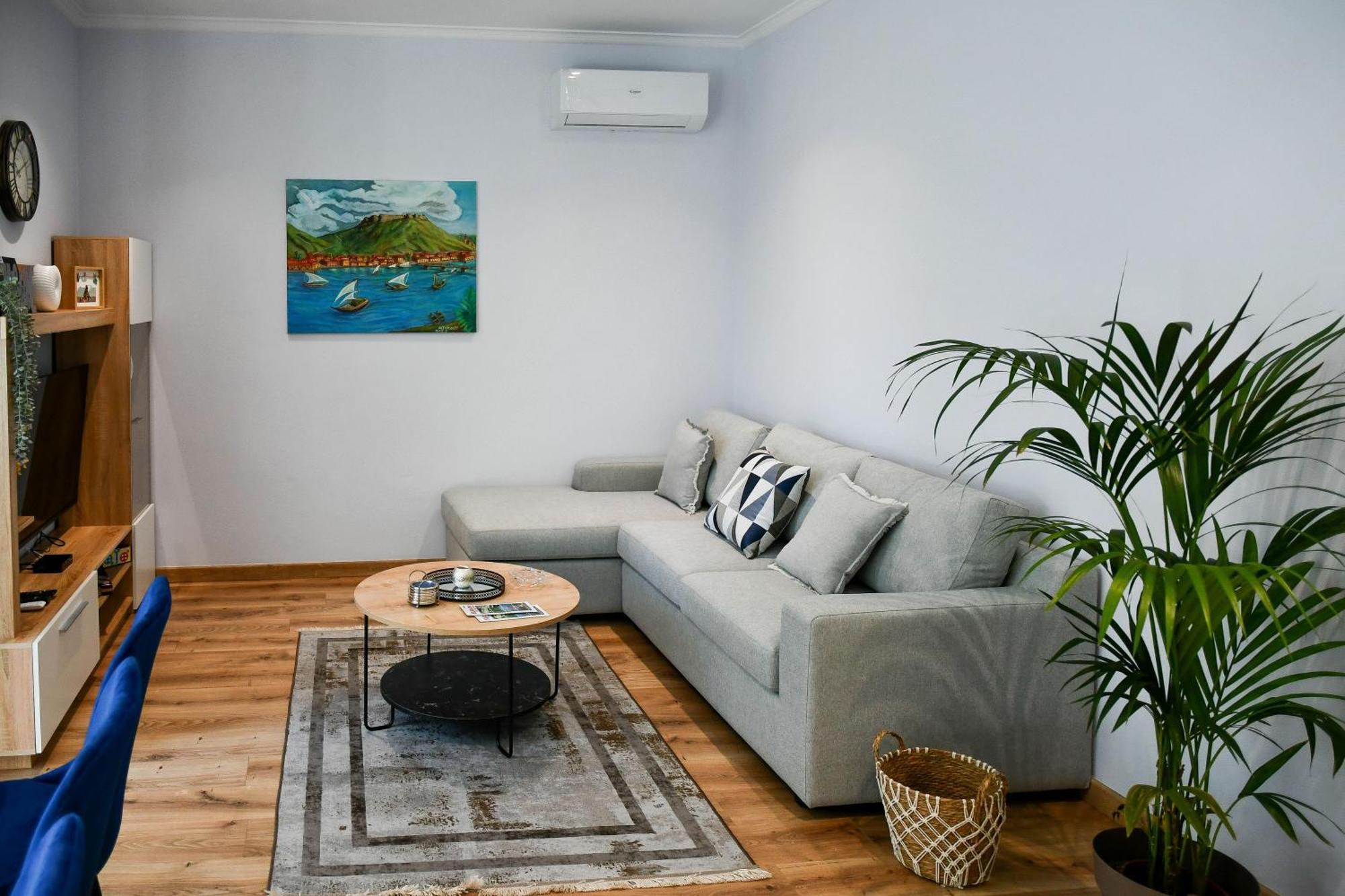 Hata Luxury Apartments Shkodra Exterior foto