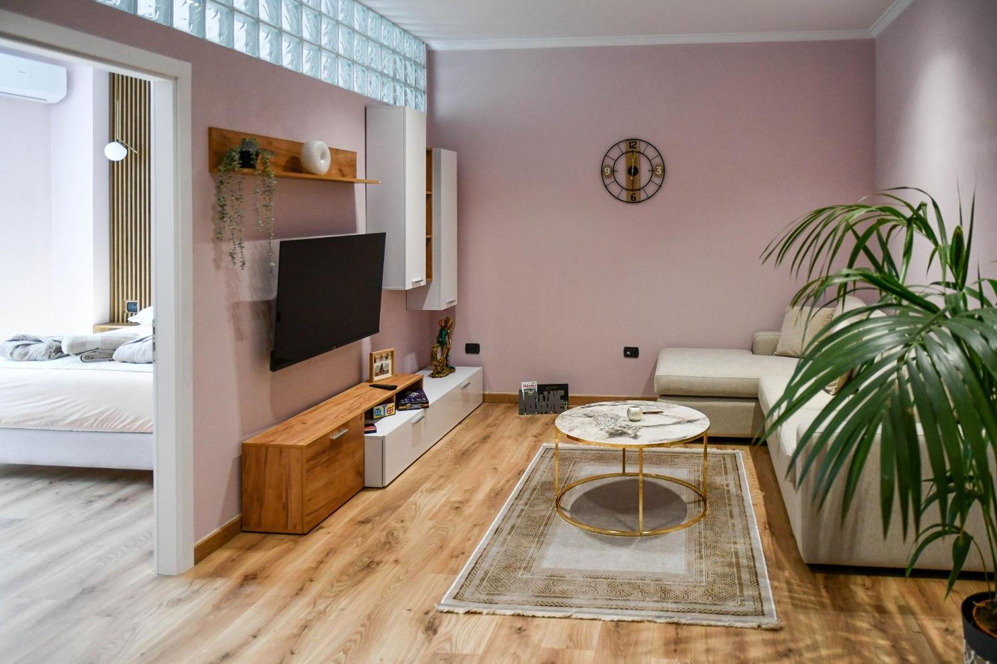 Hata Luxury Apartments Shkodra Exterior foto
