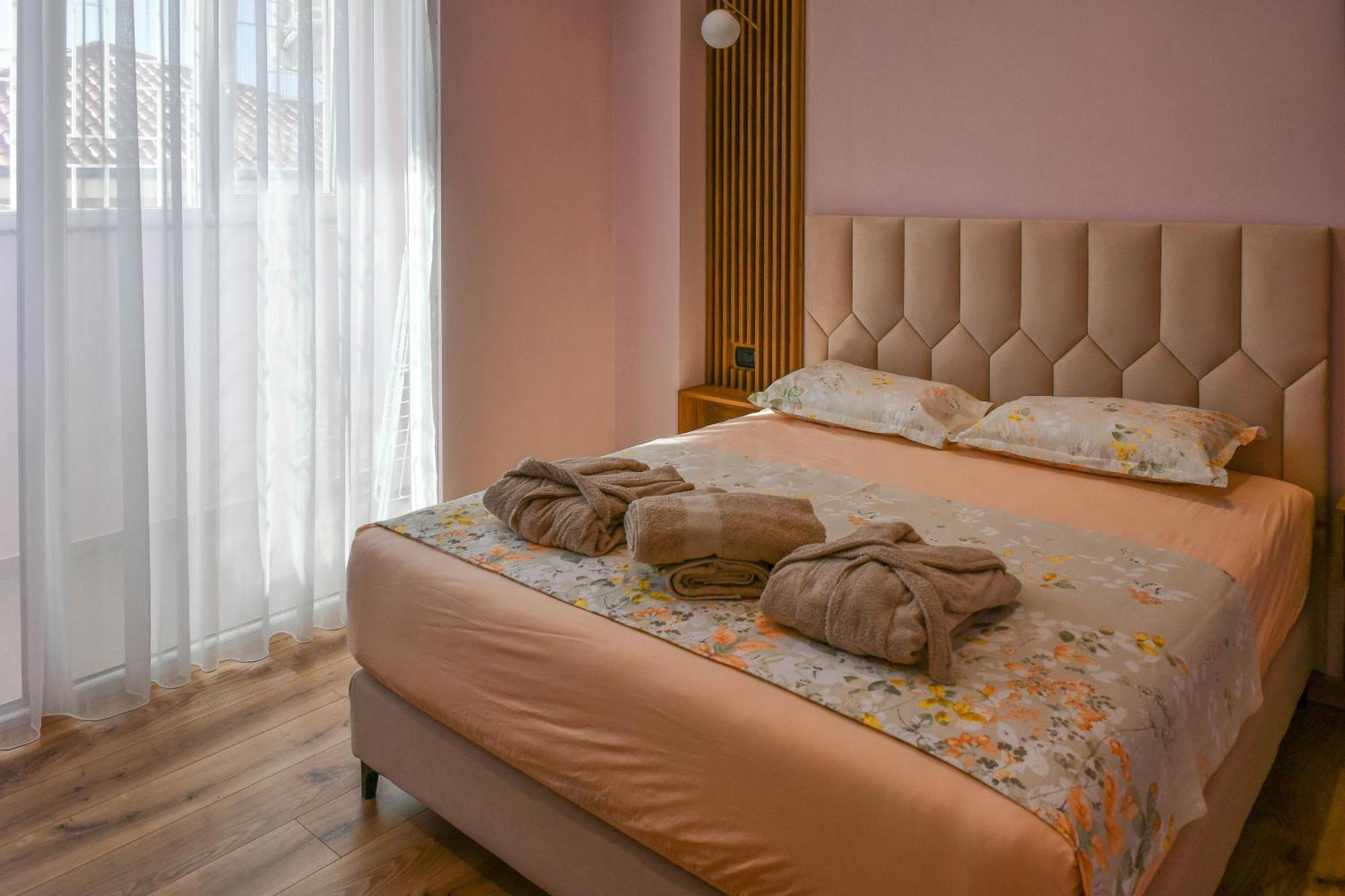 Hata Luxury Apartments Shkodra Exterior foto
