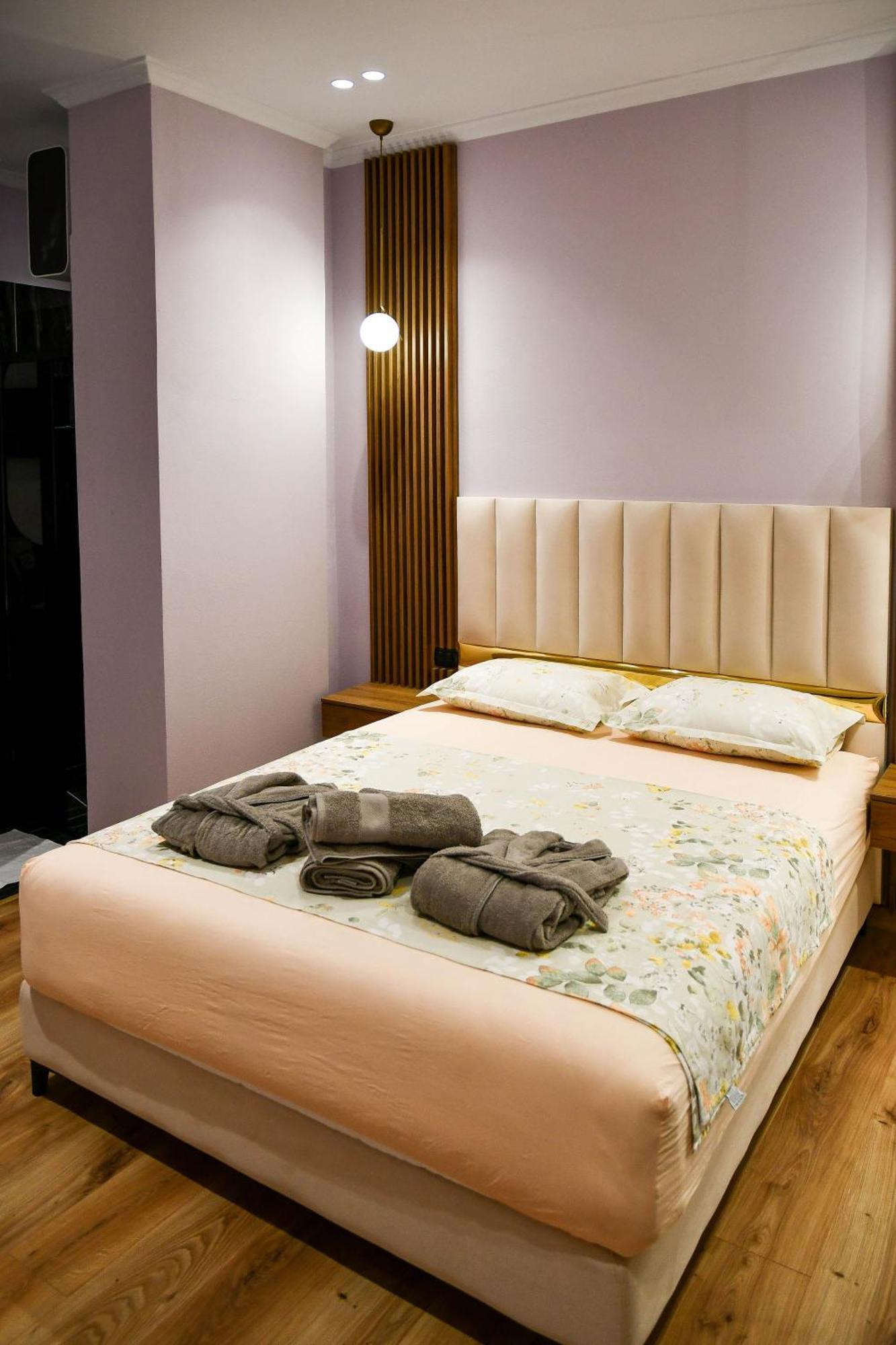 Hata Luxury Apartments Shkodra Exterior foto
